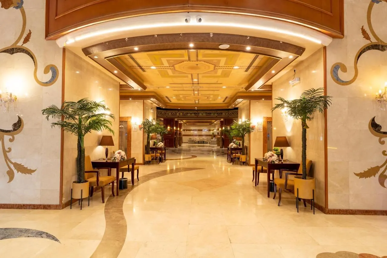 Sakab Al Hijaz Hotel Mecca