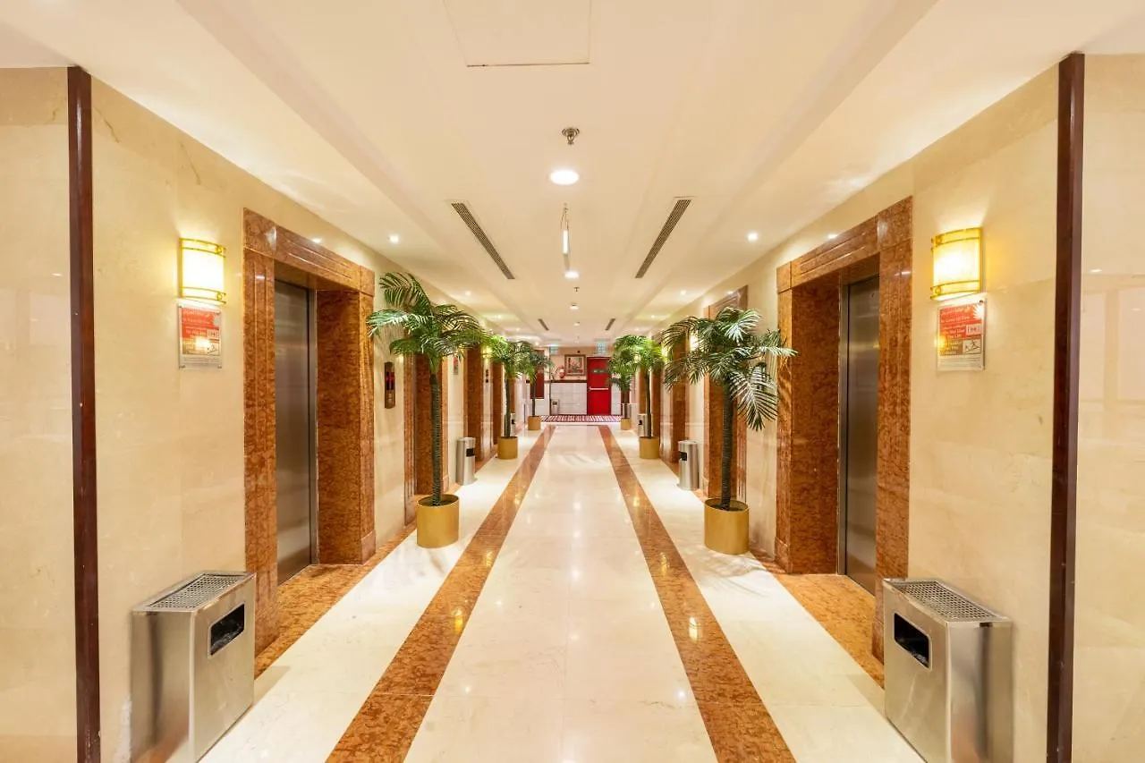 Sakab Al Hijaz Hotel Mecca Saudi Arabia