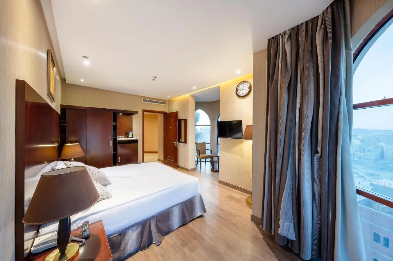 Sakab Al Hijaz Hotel Mecca