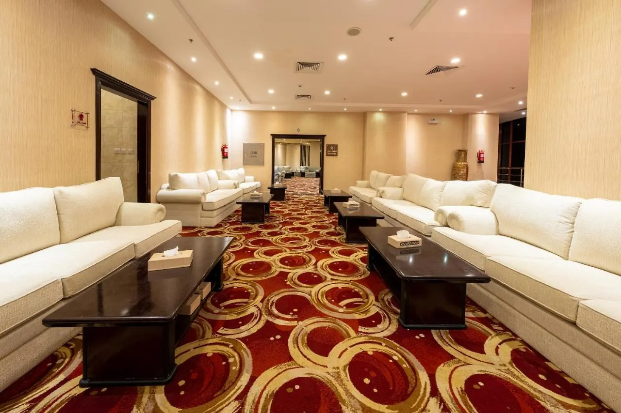 Sakab Al Hijaz Hotel Mecca Saudi Arabia