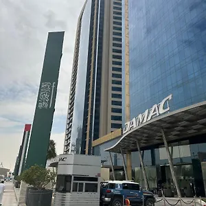 Damac Towers Olaya By Selsal Riyad