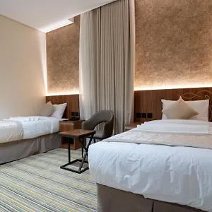 Rawha Al Maqam Ajyad Mekke