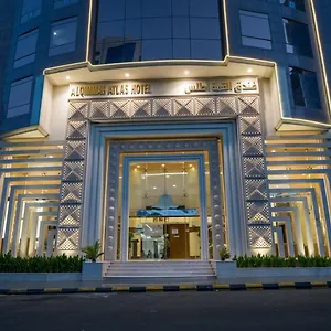 Al Qimah Atlas Mecca