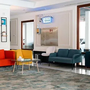 Palette Sama Formerly Garden Hotel Jeddah