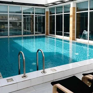 Palette Sama Formerly Garden Hotel Jeddah