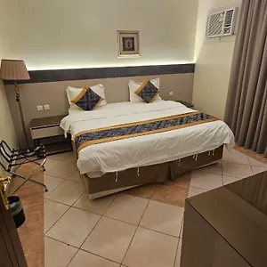 ابهى لمار للشقق المخدومة Hotel Riyadh