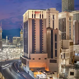 Jabal Omar Marriott Makkah Hotel