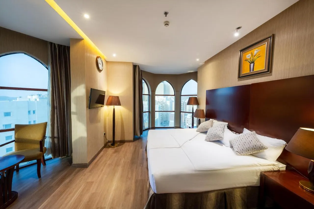 Sakab Al Hijaz Hotel Mecca