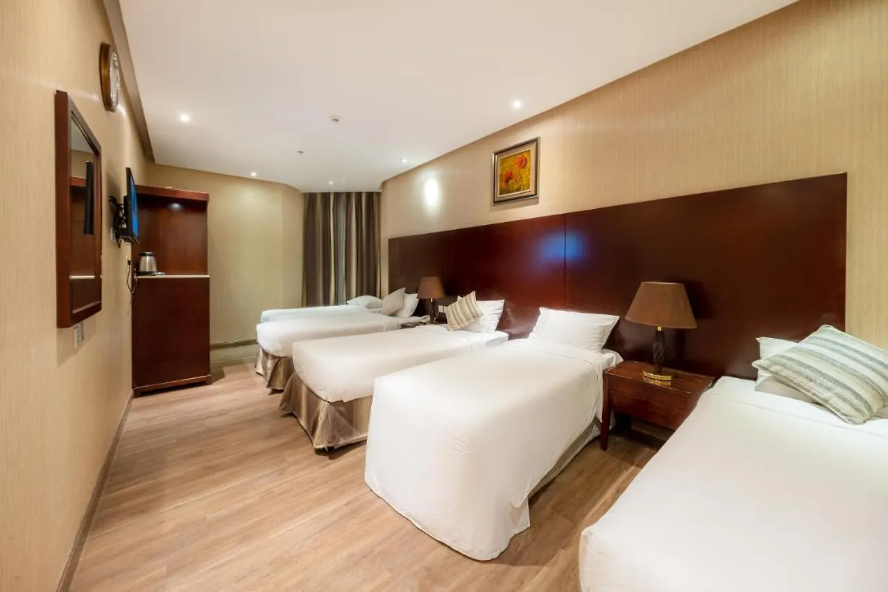 Sakab Al Hijaz Hotel La Mecque