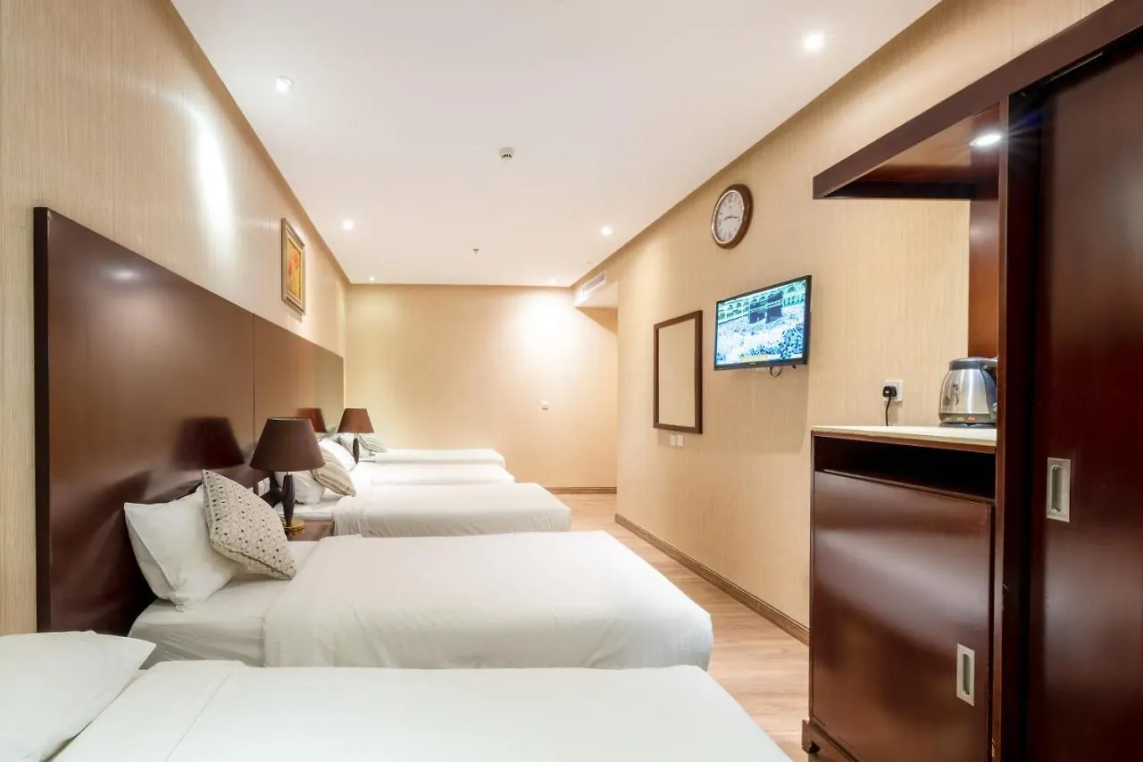 Sakab Al Hijaz Hotel La Mecque 0*,  Arabie saoudite