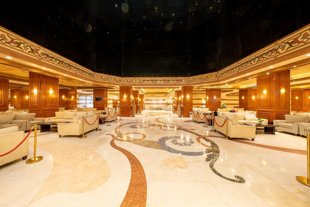Sakab Al Hijaz Hotel La Mecque Arabie saoudite