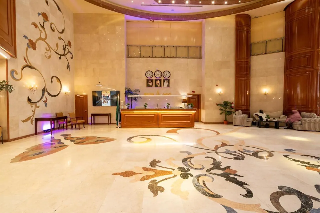 Sakab Al Hijaz Hotel Mecca
