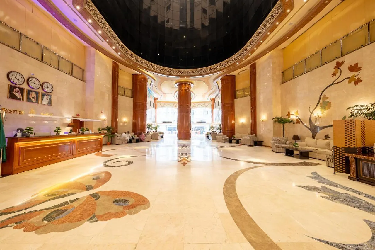 Sakab Al Hijaz Hotel Mecca Saudi Arabia
