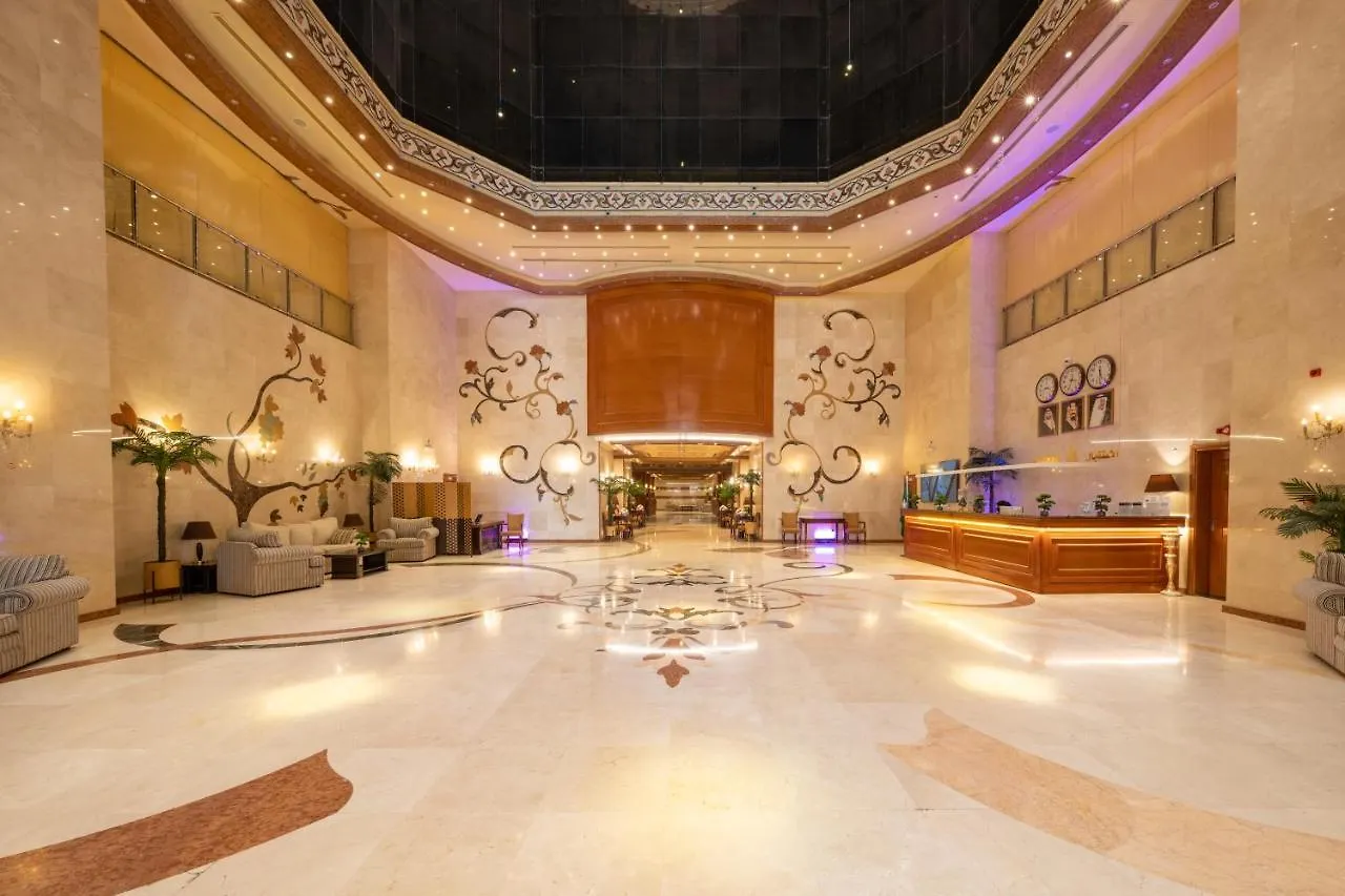 Sakab Al Hijaz Hotel Mecca 0*,