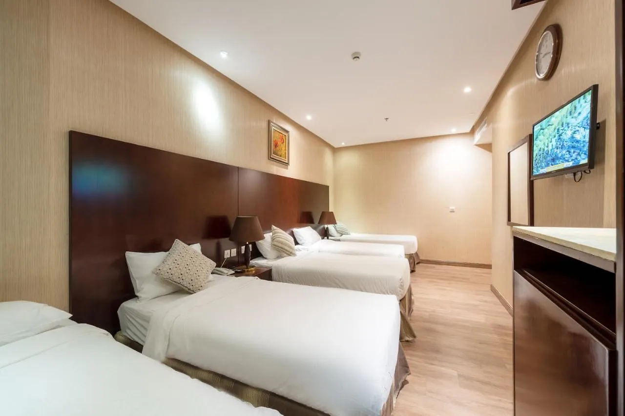 Sakab Al Hijaz Hotel La Mecque