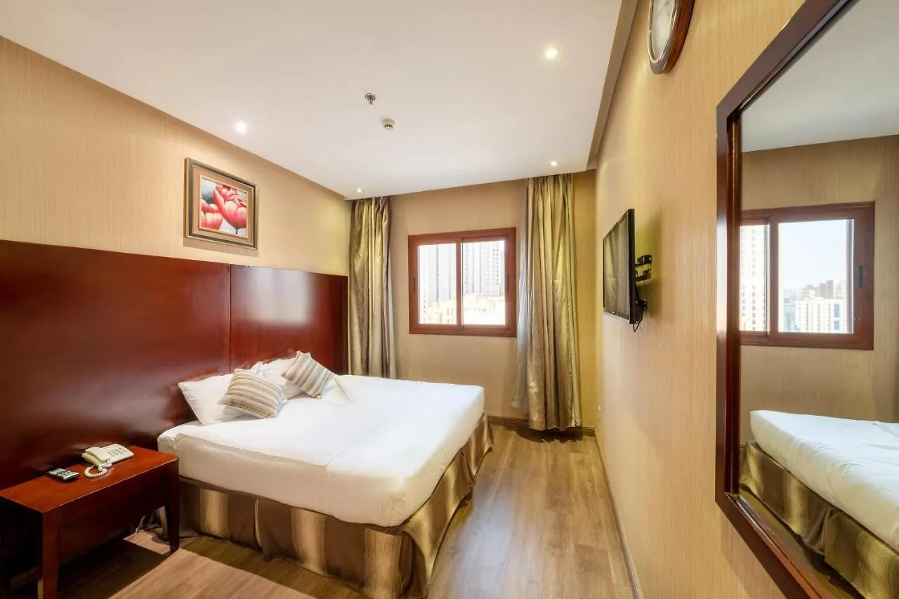 Sakab Al Hijaz Hotel La Mecque