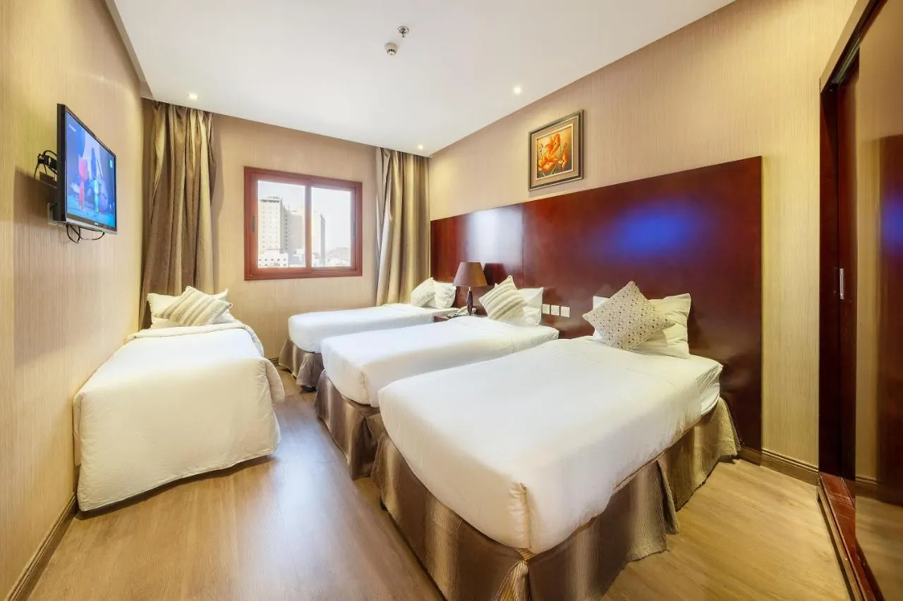 Sakab Al Hijaz Hotel Mecca Saudi Arabia