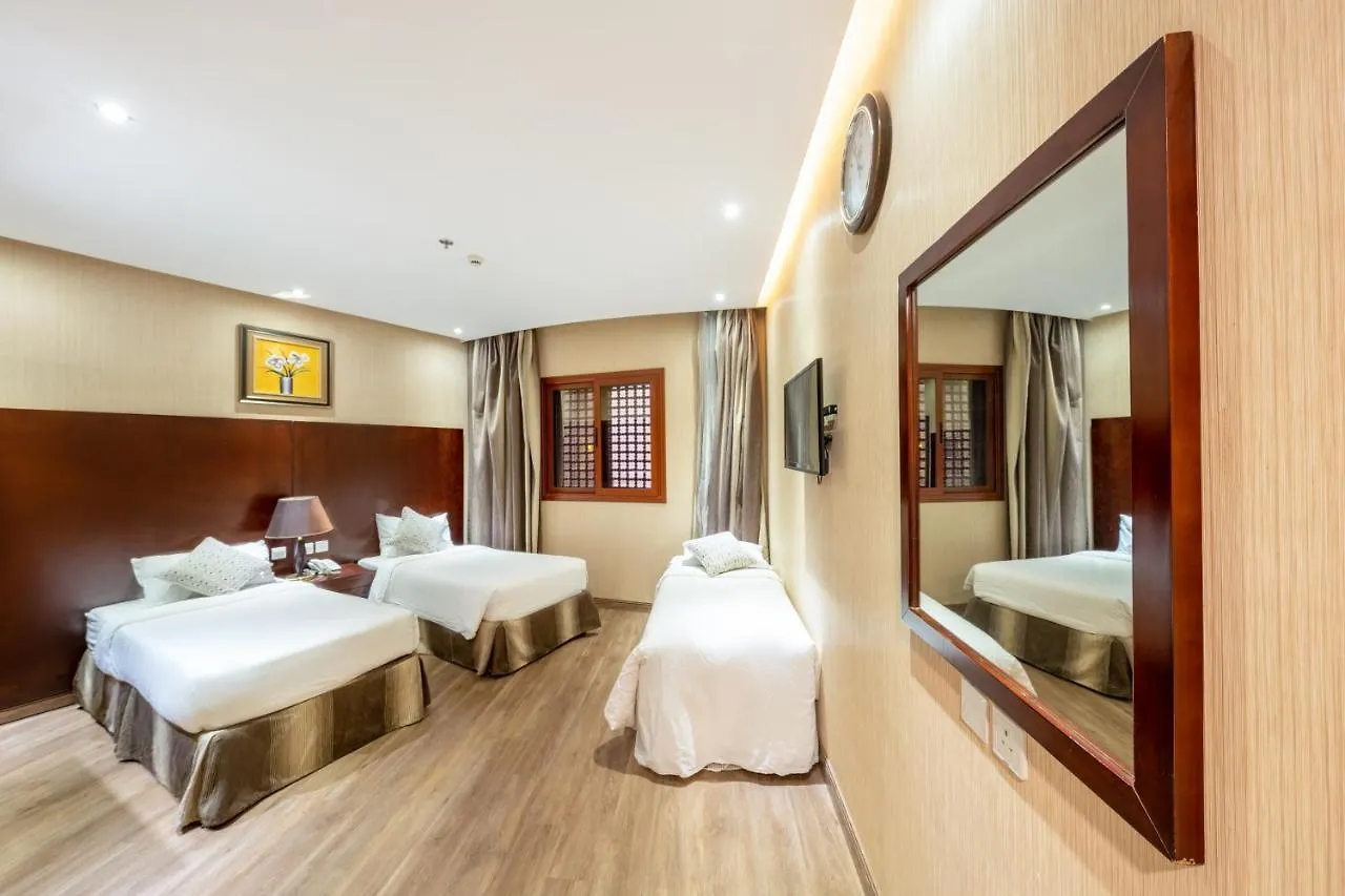 Sakab Al Hijaz Hotel La Mecque Arabie saoudite