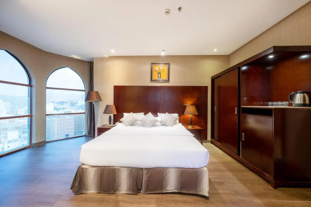 Sakab Al Hijaz Hotel La Mecque