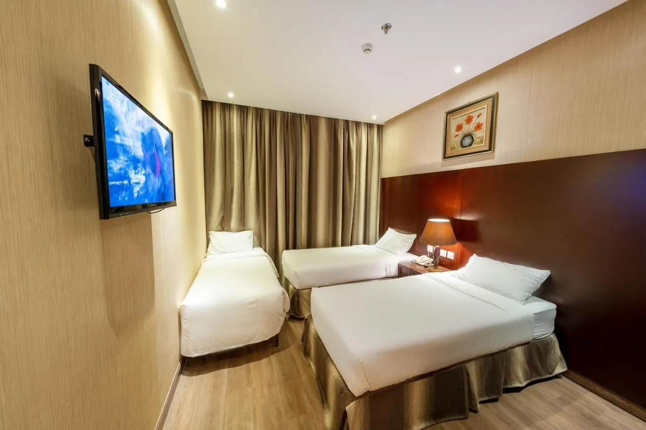 Sakab Al Hijaz Hotel Mecca