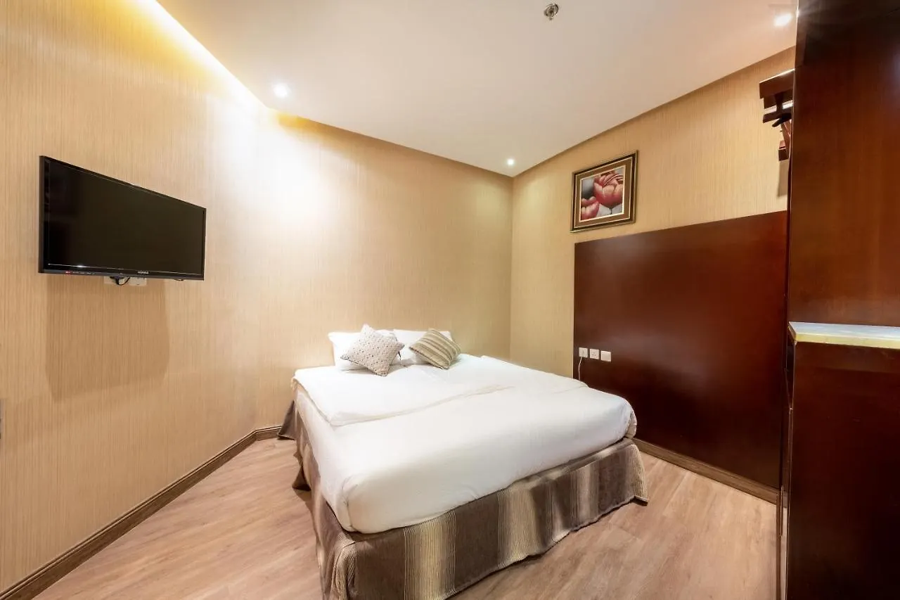 Sakab Al Hijaz Hotel La Mecque 0*,
