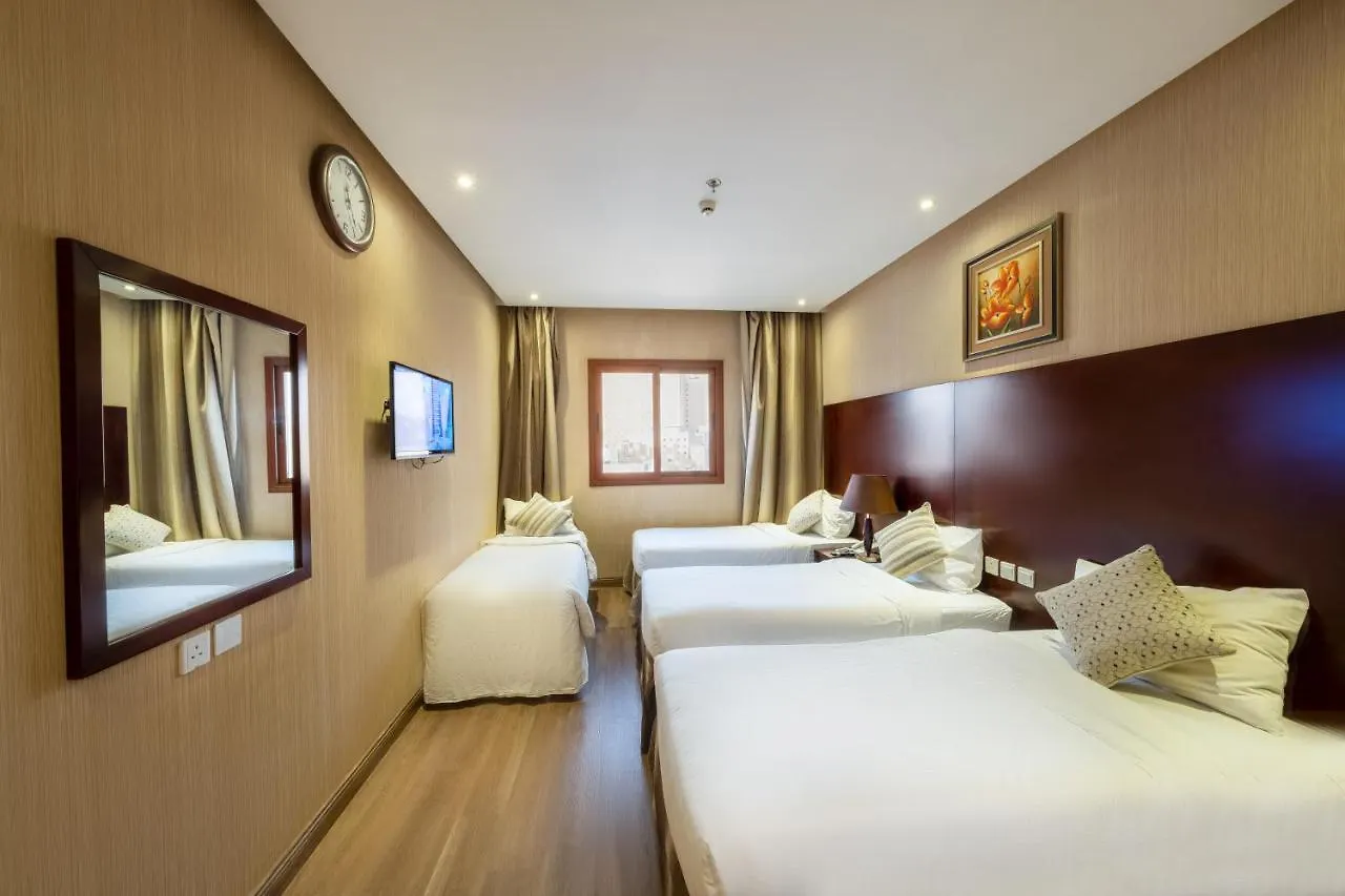Sakab Al Hijaz Hotel La Mecque