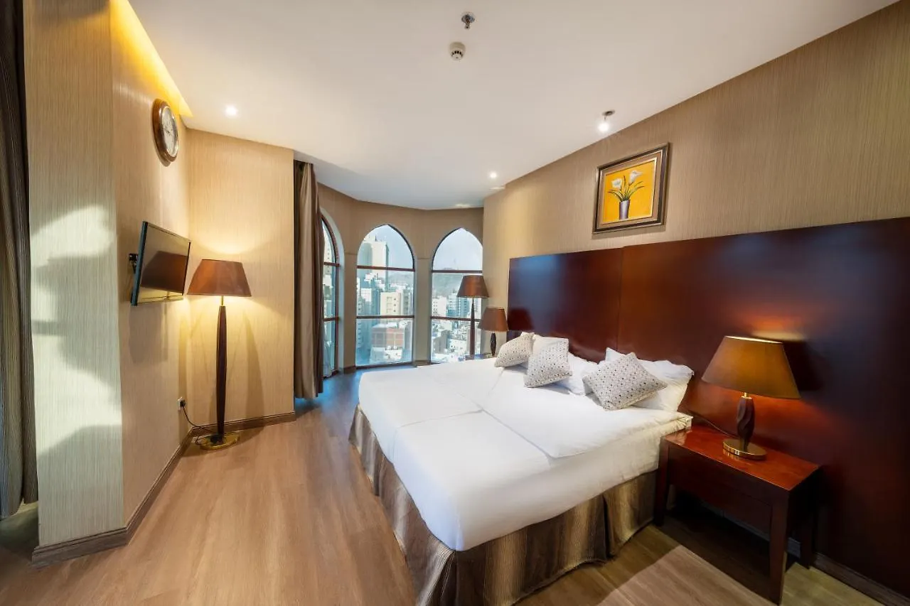 Sakab Al Hijaz Hotel La Mecque