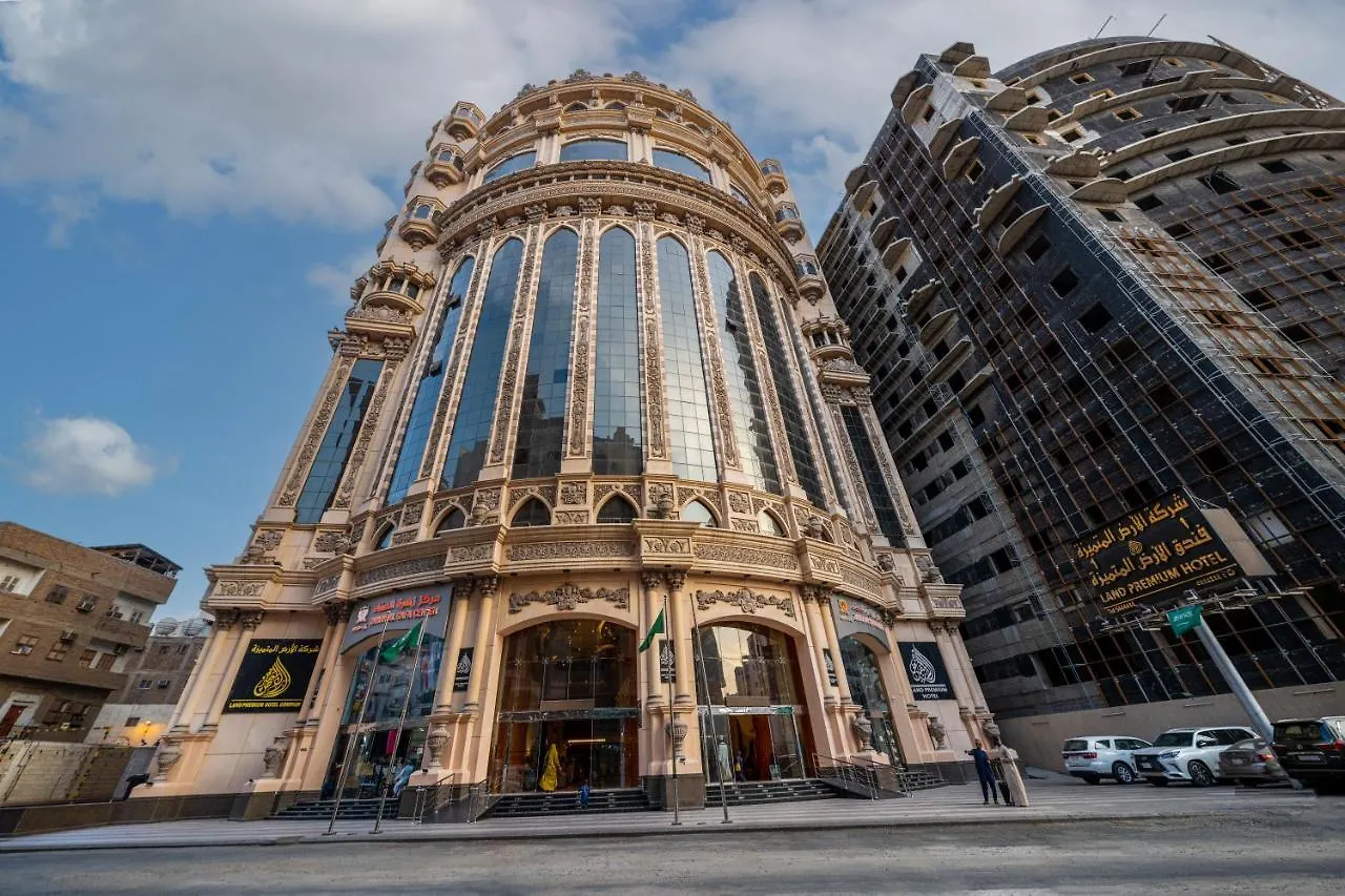 Sakab Al Hijaz Hotel Mecca