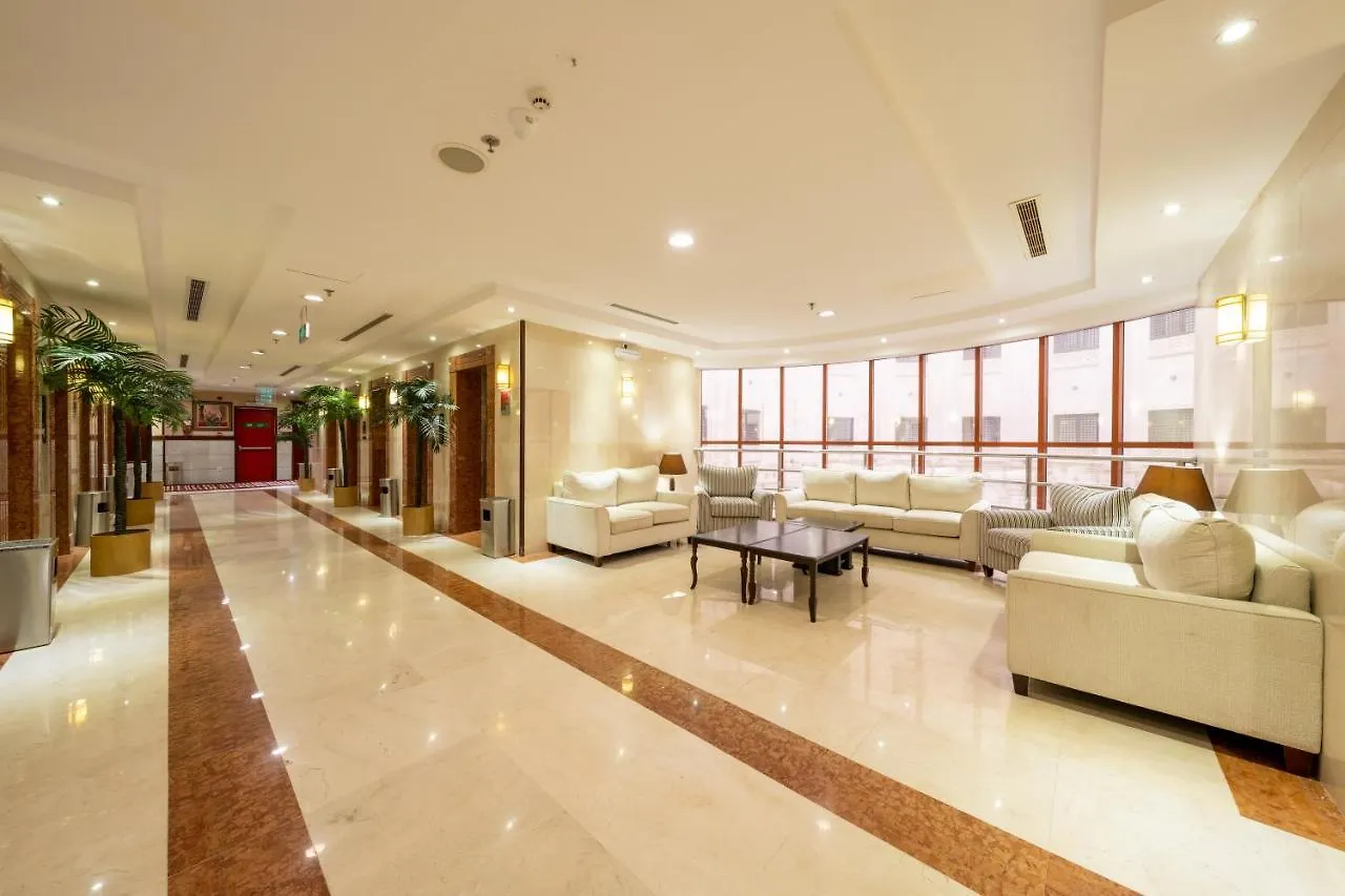 Sakab Al Hijaz Hotel Mekke