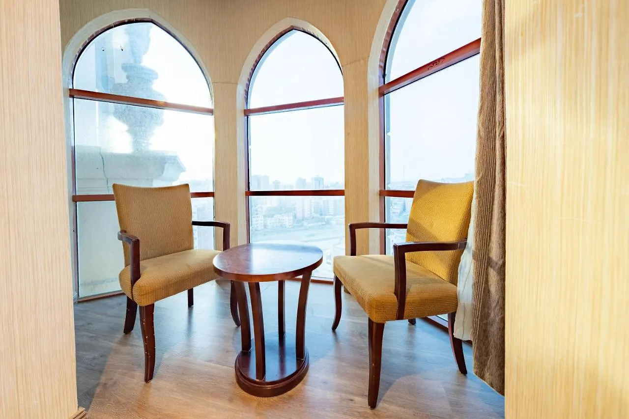 Sakab Al Hijaz Hotel Mekke Suudi Arabistan