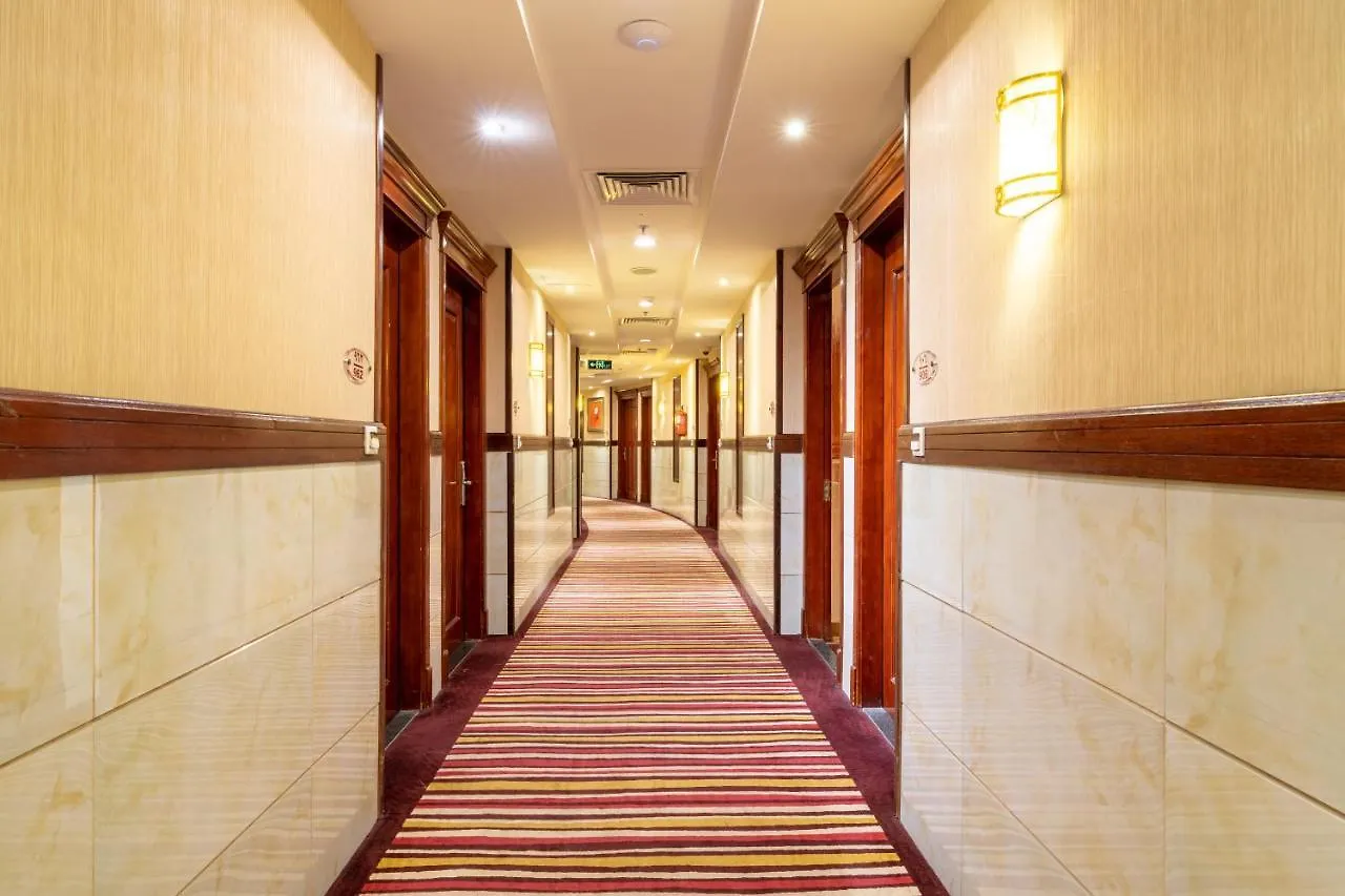 Sakab Al Hijaz Hotel Mekke Suudi Arabistan