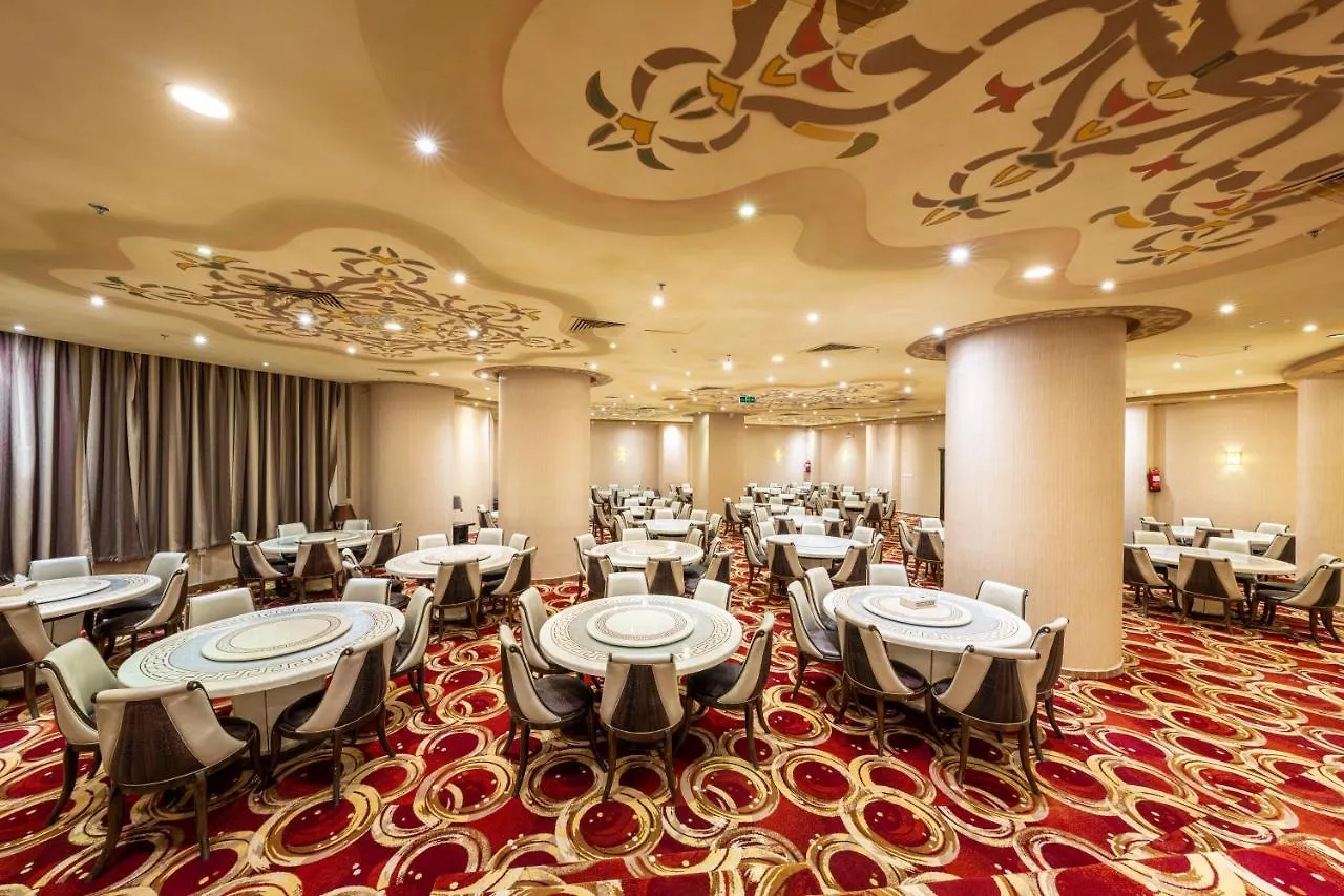 Sakab Al Hijaz Hotel La Mecque